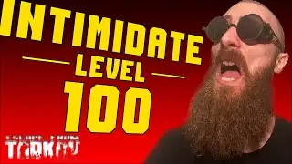 VOIP Intimidation Level 100 - Escape from Tarkov 12.12