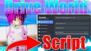 (OP) Roblox Driving World Script / Autofarm / Inf Money / And More! *Pastebin 2023*