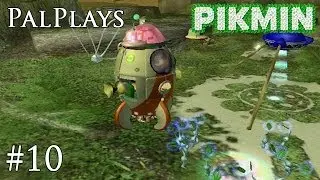 PalPlays: Pikmin Day #10