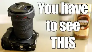 Lens Breathing Correction - Canon R6 Mark 2
