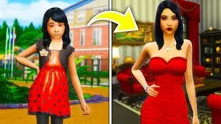 Sims 4 | Birth to Death: Bella Goth | Story