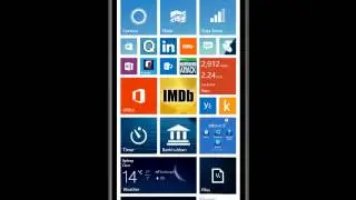 Windows Phone 8.1 Quick Look