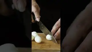 Цезарь  быстрый рецепт салата #shorts