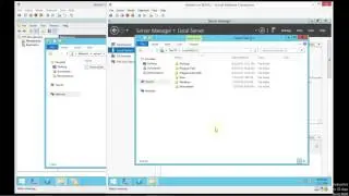 Setting up DFS in Windows Server 2012 R2 with Replication