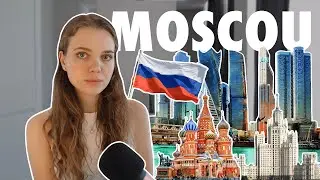 Le quotidien à Moscou