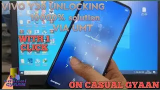 VIVO Y30 hard reset and FRP easy new method |vivo y30 unlock FREE |