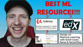 Ranking The Best Machine Learning Courses & Books