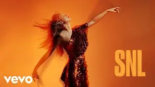 Taylor Swift - All Too Well (10 Minute Version) (Live on Saturday Night Live)