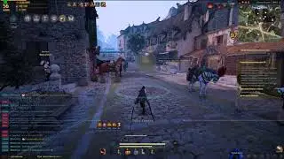 [BDO] Сорка блинк W+F Incrase Range