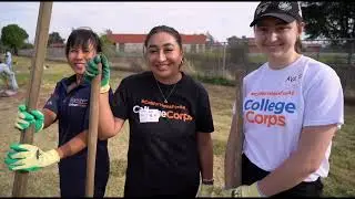 College Corps: Reducing Debt through Community Service