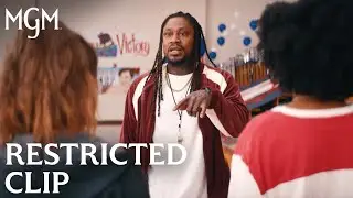 BOTTOMS | Marshawn Lynch as Mr. G - Restricted Clip