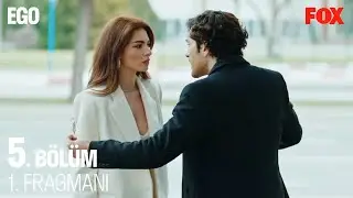 Ego 5. Bölüm 1. Fragmanı @EgoDizi