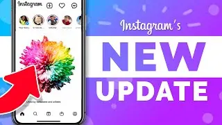 The New Instagram Update - In-Depth Beginners Walkthrough!