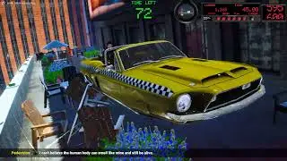 Mile High Taxi Gameplay