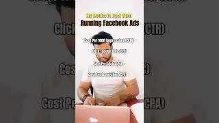 Key Metrics To track WhenRunning Facebook Ads