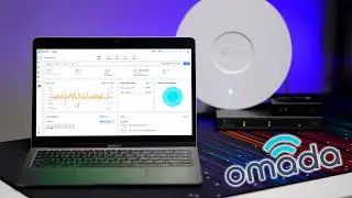 TP-Link Omada Setup/Walkthrough - GUI, Firewall, VPN, and more