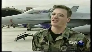 NATO WAR KOSOVO SERBIA 5/64 OPERATION ALLIED FORCE 1999