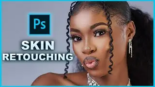 The Best Technique?? - Skin Retouching Tutorial in photoshop