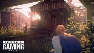 THE ARK SOCIETY PART 2  - HITMAN 2 | Rtx 2080ti & i9 9900k Gameplay | Ultra Graphics