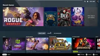 Exit Big Picture Mode On Steam