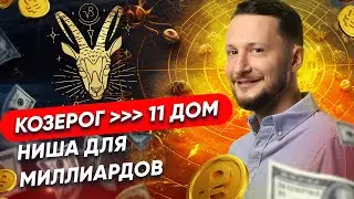 Козерог и 11 дом гороскопа. Как развить свой знак зодиака до 11 дома