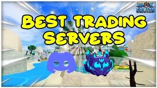 The Best Blox Fruits Discord Servers!