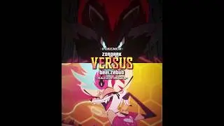 Zoroark VS beelzebub | #edit #1v1 #shorts #pokemon