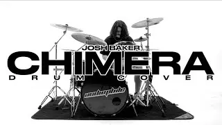 Polyphia - Chimera (Drum Cover) | Josh Baker