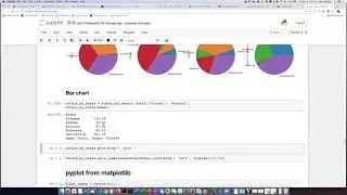010f Bar chart from a pandas DataFrame