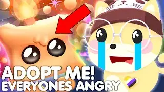 😡EVERYONES ANGRY BECAUSE OF THE NEW CANDLE AND BOOK PETS UPDATE!👀 ADOPT ME NEW UPDATE! ROBLOX