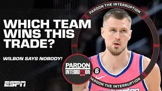 Wilbon says ‘NOBODY’ wins 3-way trade with Celtics, Clippers & Wizards | Pardon The Interruption