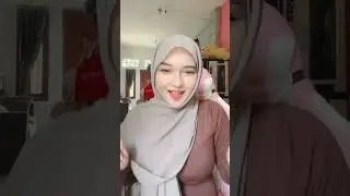 Bigo live - Indy Hijab cantik body aduhai 2024