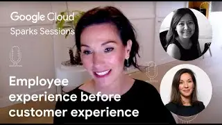 Employee experience before customer experience