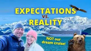 Cruising with RV Friends: 11-Day Alaska Adventure! (Princess Cruise Lines)