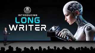 2 MINUTES AGO: a New Era in Writing - The AI That Shattered the 10,000-Word Barrier!