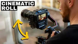 Cinematic Roll Trend for Real Estate Video! (Simple Breakdown)