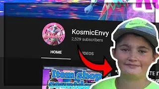 Exposing KosmicEnvy for scamming!!! #KosmicRC