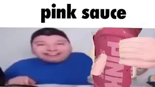 pink sauce ™️