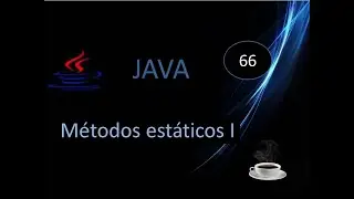66.- Métodos estáticos en Java- ¿Por qué se usa la palabra clave static?).