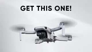 DJI Mini 2 SE - Mini Getting BIG!