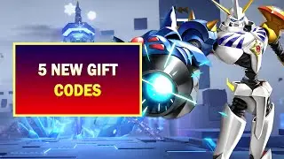 Digital Chronicle: Evolution 5 New Gift Codes | Digital Chronicle: Evolution 5 Free Gift Codes