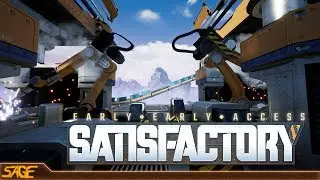 BEYOND Satisfactory | An Expansive Game Tour