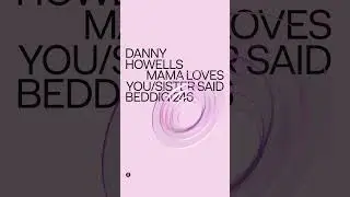 Danny Howells -  Swing Our Sister (Dub)