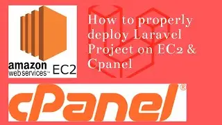 How to deploy Laravel project on VPS and cPanel properly