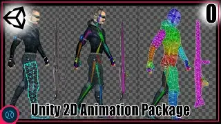 Unity 2D Animation Package @unity  Introduction | 2022