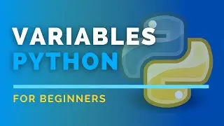 Variables in Python