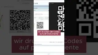 Erstellen eines QR Code in ABAP 