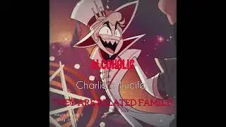 Hazbin Hotel ships that I hate(my opinions)😐   #hazbinhotel #edit #trend