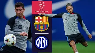 🔥 MATCH PREVIEW:  BARÇA - INTER MILAN 🔥 (2022/23)