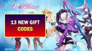 Parallel Realms 13 New Gift Codes | How to Redeem Parallel Realms Code